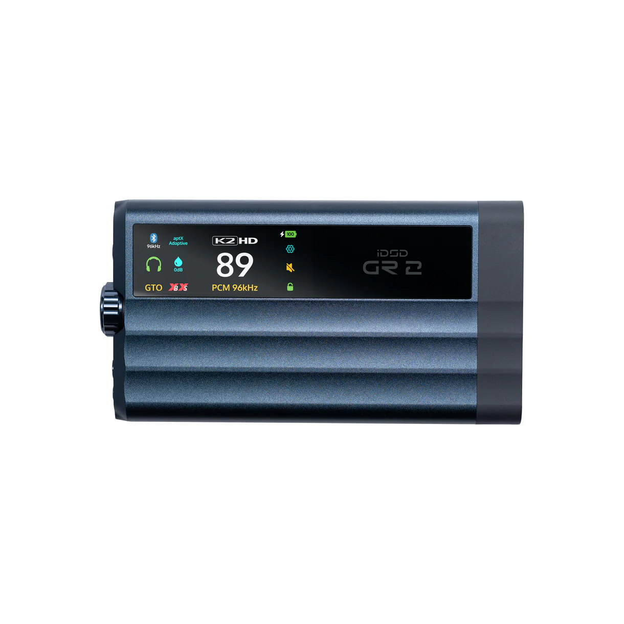 iFi iDSD Gryphon 2